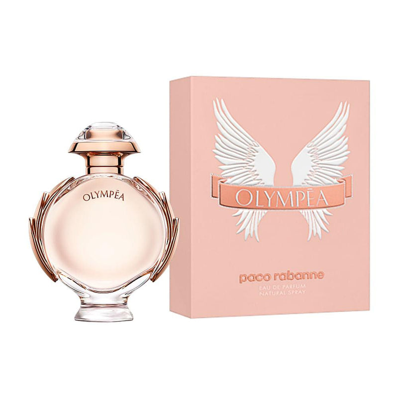 Combo de 3 Perfumes Carolina Herrera 212 VIP ROSÉ, Paco Rabanne OLYMPÉA e Chanel COCO MADEMOISELLE