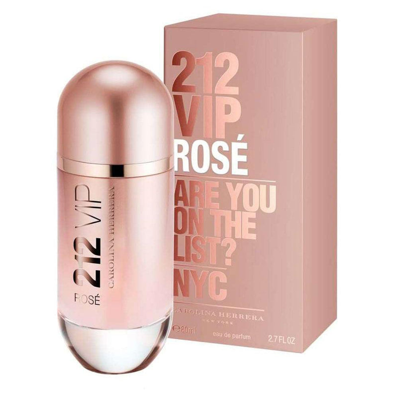 Combo de 3 Perfumes Carolina Herrera 212 VIP ROSÉ, Paco Rabanne OLYMPÉA e Chanel COCO MADEMOISELLE