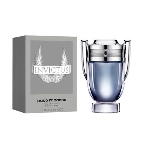 Combo 3 Perfumes Paco Rabanne ONE MILLION, Dior SAUVAGE e Paco Rabanne INVICTUS 100ml